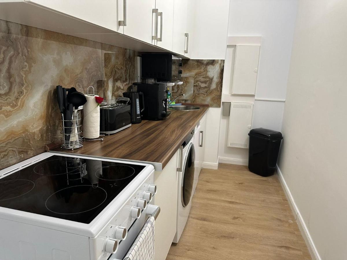 Ferienwohnung Im Hamburger Strasse-2 Eksteriør bilde