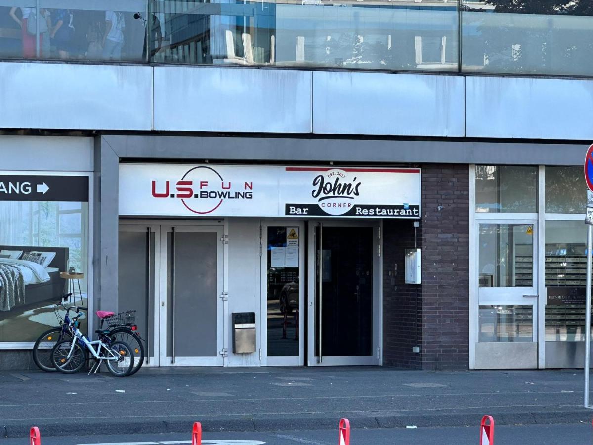 Ferienwohnung Im Hamburger Strasse-2 Eksteriør bilde