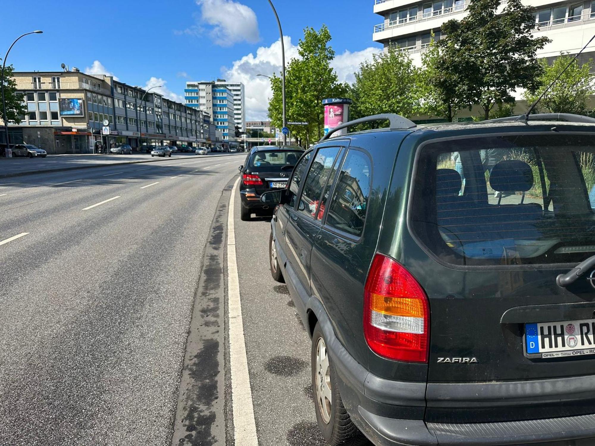 Ferienwohnung Im Hamburger Strasse-2 Eksteriør bilde