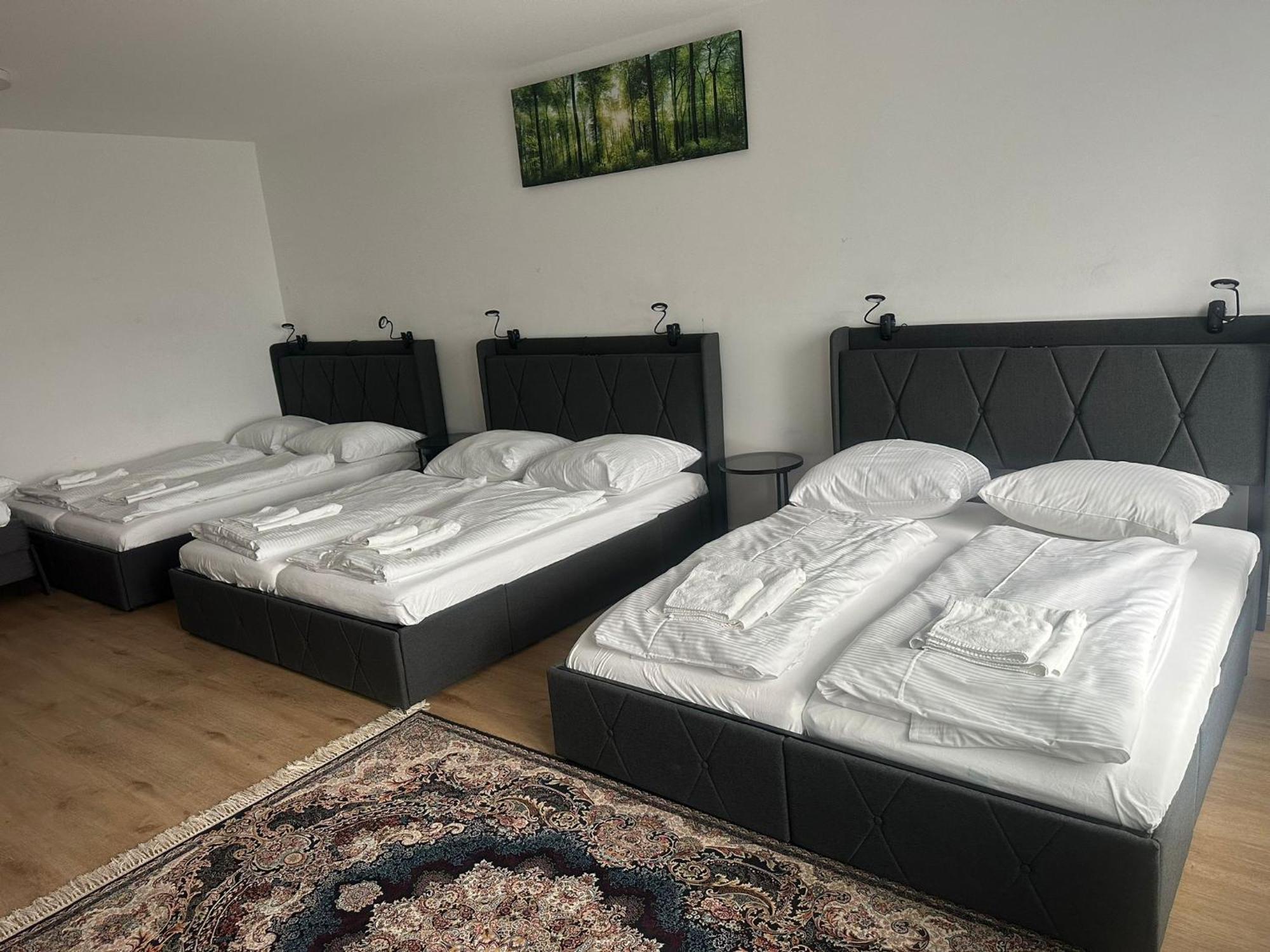 Ferienwohnung Im Hamburger Strasse-2 Eksteriør bilde