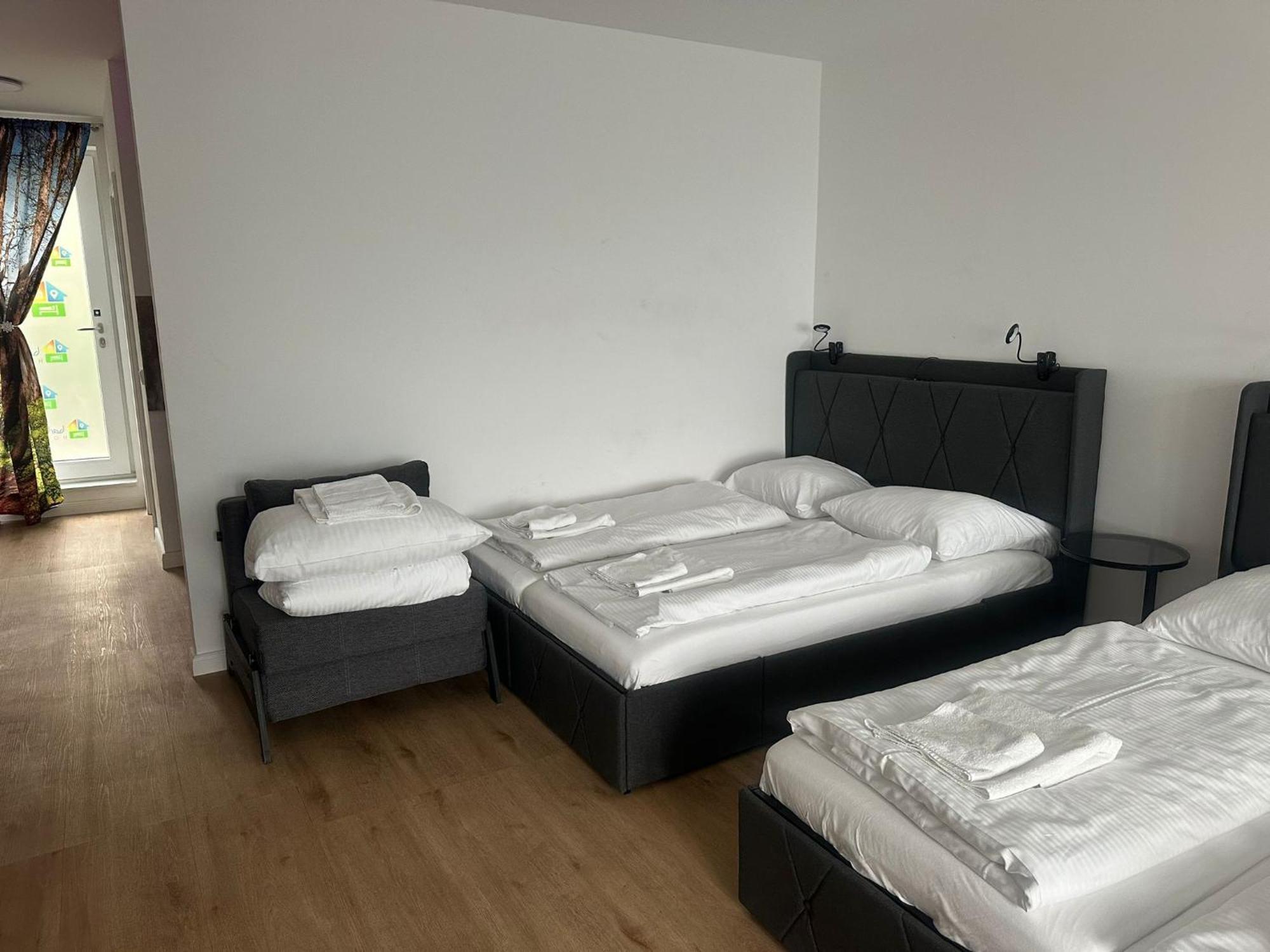 Ferienwohnung Im Hamburger Strasse-2 Eksteriør bilde