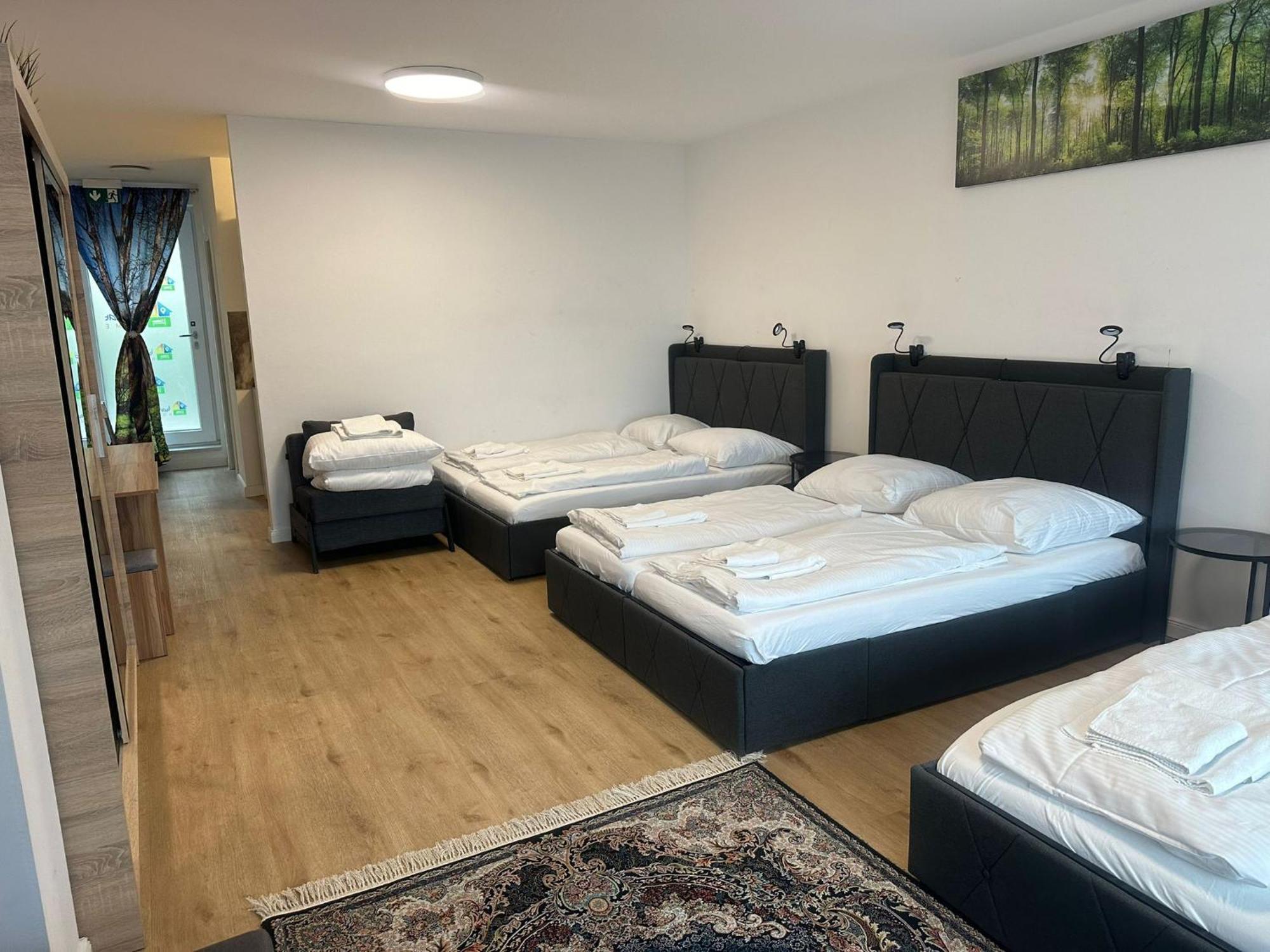 Ferienwohnung Im Hamburger Strasse-2 Eksteriør bilde
